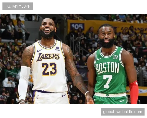 凯尔特人客场22分大胜湖人 杰伦布朗普理查德合砍62分主导黄绿大战